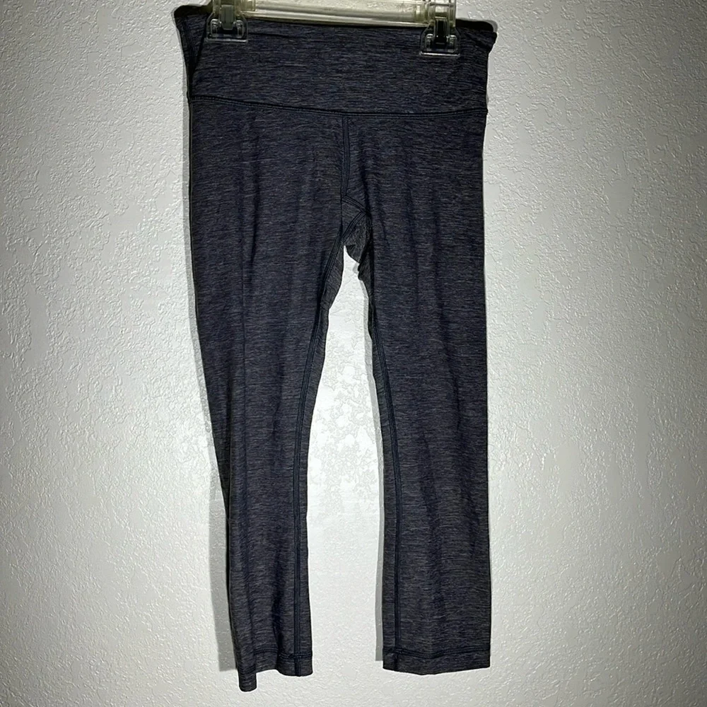 Lululemon Wunder under crop ll